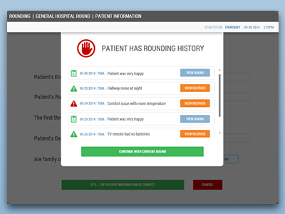 Patient History