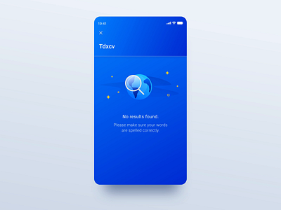 No Results UI designs, themes, templates and downloadable graphic ...