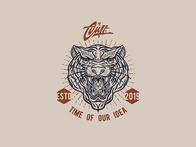 The Cult - print