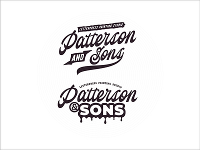 Patterson & Sons 3