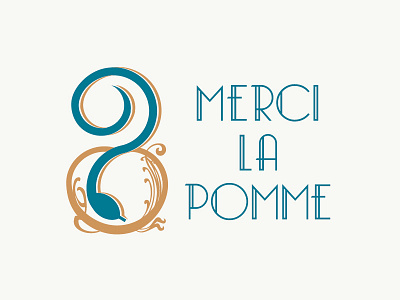 Merci la pomme