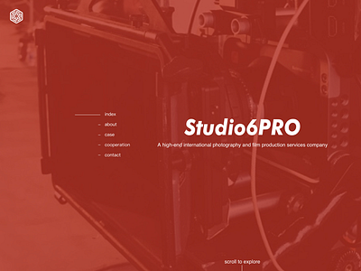 Studio6PRO web