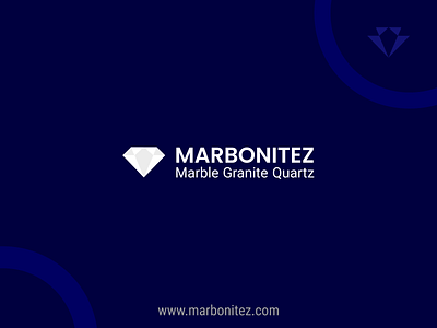 Marbonitez Logo Design 3d animation branding design graphic design illustration logo motion graphics ui vector