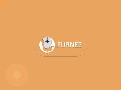 Furniture Website Logo Design app branding design graphic design illustration vector