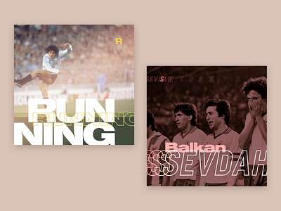 Spotify covers cover design football music visual