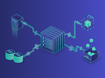 Different Caching Techniques befoolish cache caching data database digital html illustration servers software technology web