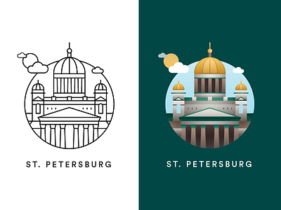 Hello St. Petersburg!