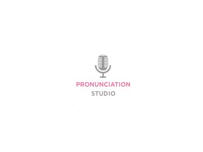 Pronunciation studio audio education japanese logo pronunciation