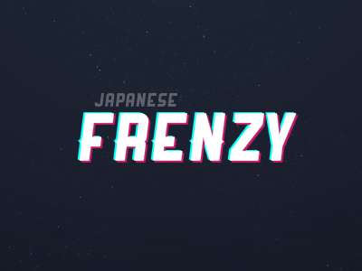 Japanese Frenzy logo
