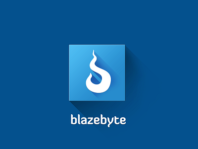 Blazebyte Logo