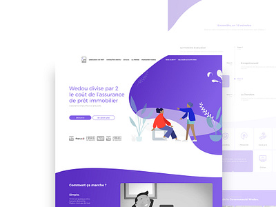 Start Up Wedou | Webdesign