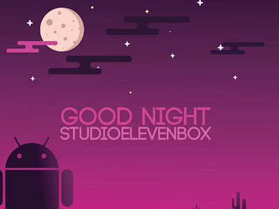 Good Night Studioelevenbox android icon