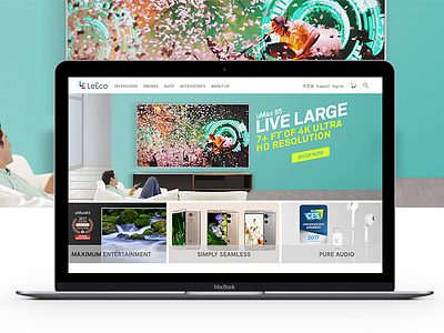 eCommerce Website branding design graphic design identity ui ux visual design web design