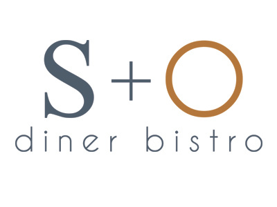 Logo restaurant logo serif sans serif
