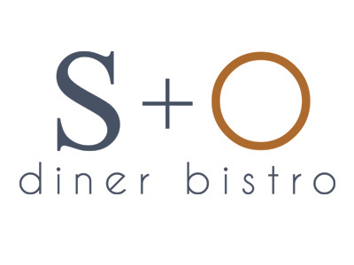 Logo logo restaurant sans serif serif