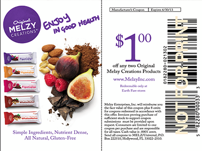 Melzy Coupon