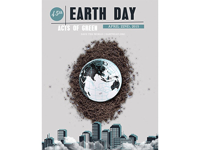 Earth Day Poster