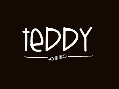 Teddy App app handwriting teddy