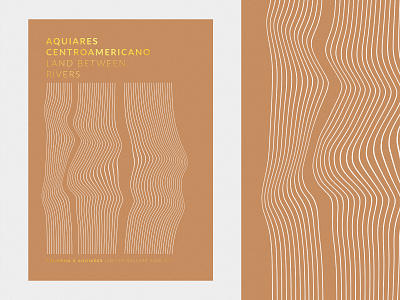 Poster 002 – Aquiares Centroamericano artwork coffee coffee design design in coffee graphic design poster poster design