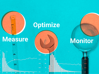 Measure/Optimize/Monitor
