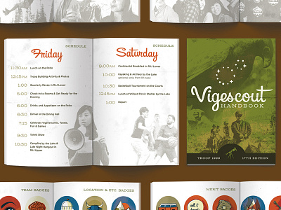 Vigescout Handbook