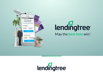 LendingTree Rebrand