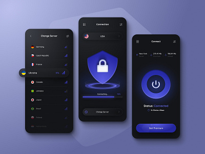 VPN Mobile App