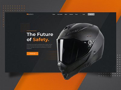 Product Page hero image