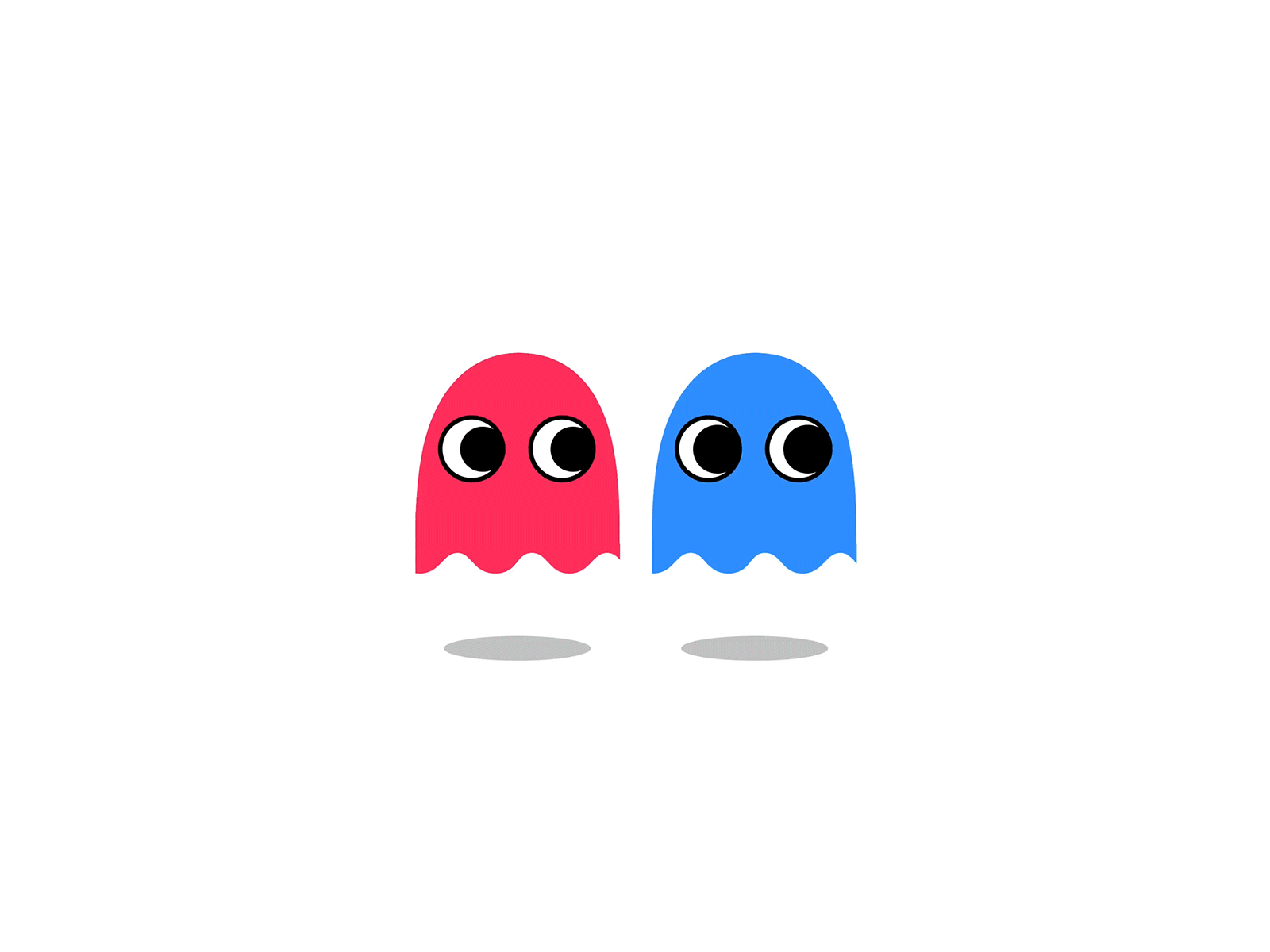 Pacman by Ivonne Audeves on Dribbble