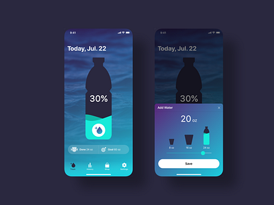 Quench Mobile App