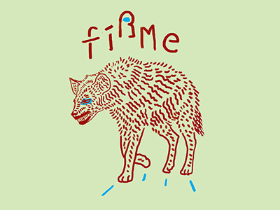 Firme Hyena