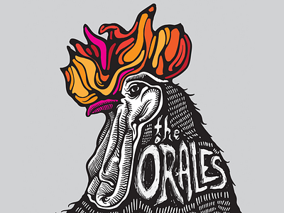 The Orales illustration type