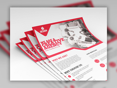 Business Flyer Design a4 flyer adobe illustrator branding and identity corporate corporate branding flyer design free freebie logo design ui vector
