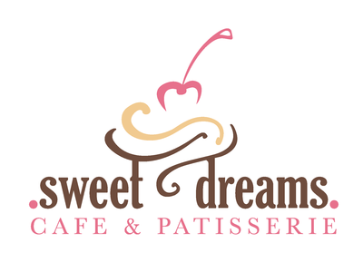 Sweet Dreams Logo by Karlie Winchell on Dribbble