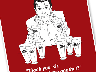 Dr Pepper "Pepcards"