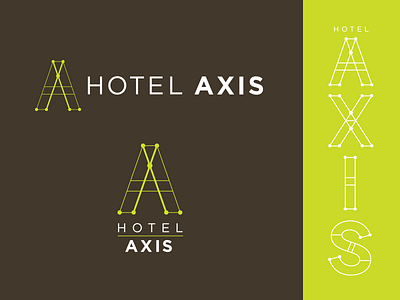 Hotel Axis Logo