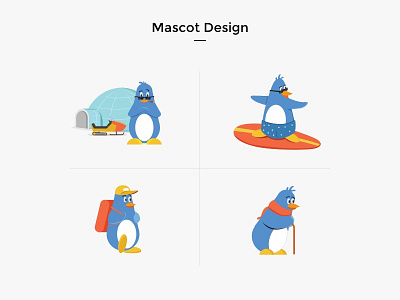 Mascot Design illustration mascot