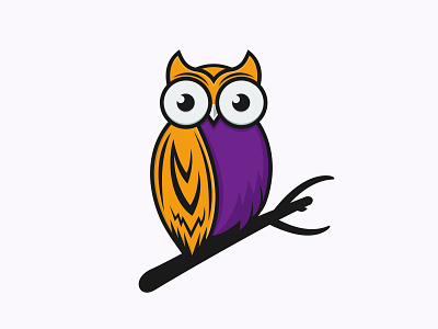 Owl Logo