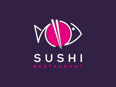 Sushi Logo Concept