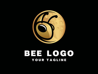 Bee logo