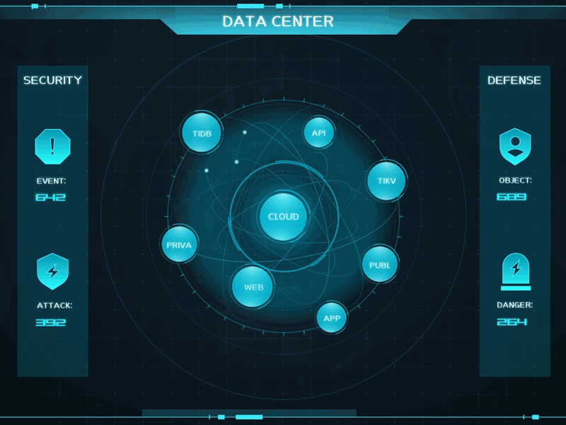 data ui