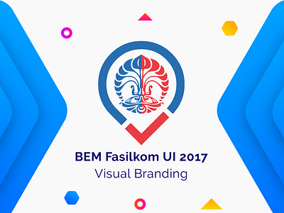 BEM Fasilkom UI 2017 - Visual Branding