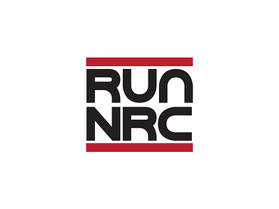 Nashville Running Company brand identity branding identity logo logo mark