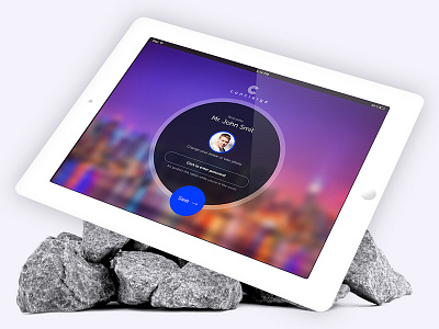 iPad : Apps Design apps design digital agency ipad ui user experience user interface ux