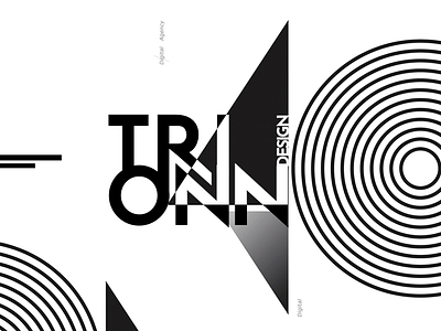 Trionn Creative Typography