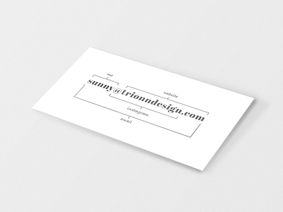 Creative Business Card Design business card clean and simple card creative business card creative visiting card