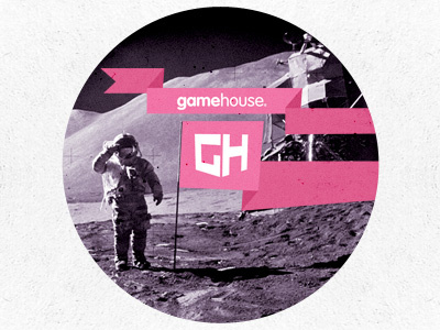 Coaster casual connect drink coaster gamehouse glindon illustration
