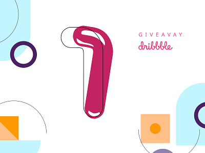 Dribbble Invite | Giveaway