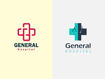 General Hospital Logos