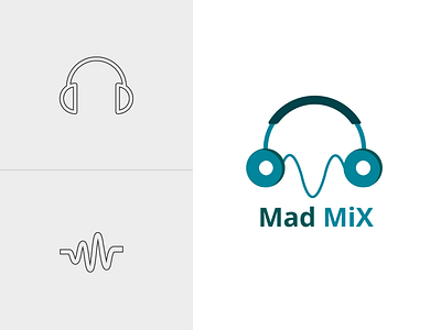 Mad MiX | Music Logo With Explanation explanation madmix music logo